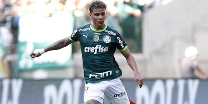 La Roma rilancia per Rios: la nuova offerta al Palmeiras