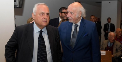 La Lazio smentisce voci su trattative per la cessione del club: "Notizie infondate"