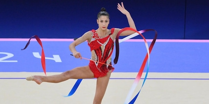 Ginnastica ritmica, la Coppa del Mondo fa tappa a Milano: in pedana Raffaeli e le Farfalle