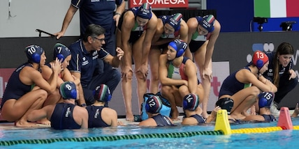 Setterosa, a valanga contro Singapore: staccato il pass per gli ottavi del Mondiale