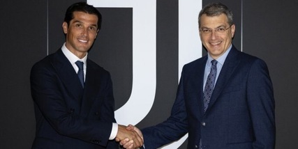 Juve, ufficiale: Modesto è il nuovo direttore tecnico bianconero