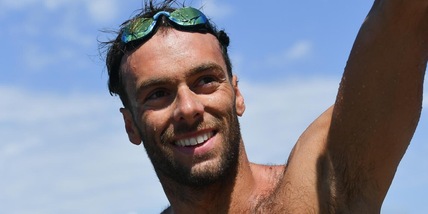 Mondiali di nuoto, Paltrinieri da urlo: medaglia d'argento nella 10 km di fondo