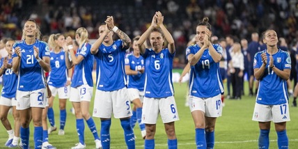 Norvegia-Italia: dove vedere in tv e orario dei quarti dell'Europeo Femminile