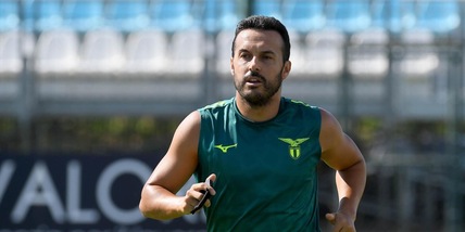 Lazio, Pedro: "Vogliamo tornare in Champions. I tifosi sono una forza per noi". Su Sarri...