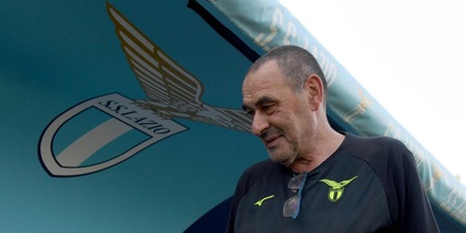 Sarri, nessun problema: controlli di routine in clinica, poi di nuovo in campo con la Lazio
