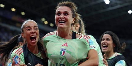 Girelli infinita: doppietta storica a 35 anni e l’Italia continua a sognare