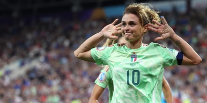 Norvegia-Italia, la partita perfetta