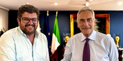 Italia U21 a Baldini, adesso è ufficiale. Gravina: “Ne sono convinto, è la persona giusta”