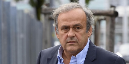 Paura per Platini: furto con scasso nella sua abitazione, rubati venti trofei!