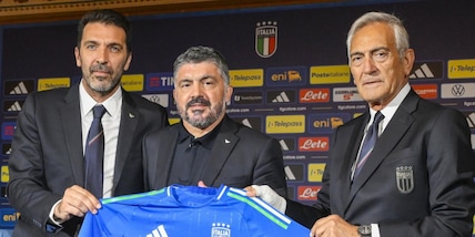 Gattuso all'esordio da ct dell'Italia: biglietti a ruba per il match con l'Estonia