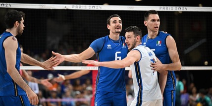 VNL: Giannelli e Meoni presentano Italia-Slovenia