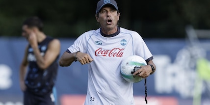 Il Napoli di Conte è già avanti a tutti