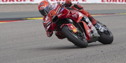 MotoGp qualifiche Brno rivivi la diretta: Bagnaia davanti, Marquez secondo