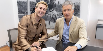 Bernardeschi al Bologna, è ufficiale: i dettagli dell'accordo