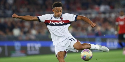 Bologna, svolta per Ndoye: ora spunta l'ipotesi rinnovo