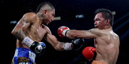 Pugilato, mezza impresa di Pacquiao: a 46 pareggio contro Barrios per il titolo welter