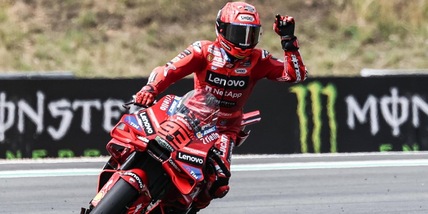 Moto Gp Brno rivivi la diretta: trionfo di Marc Marquez, Bagnaia finisce quarto