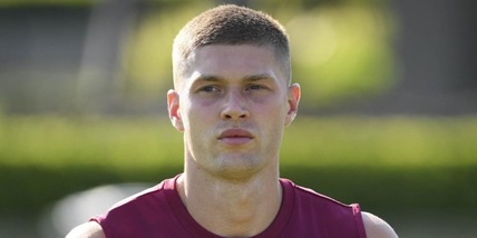 Roma, Dovbyk corre verso il recupero: troppi infortuni e tanta concorrenza