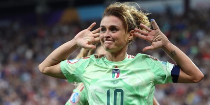 Inghilterra-Italia: orario e dove vedere in tv la semifinale degli Europei femminili