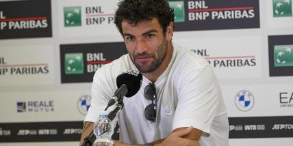 Berrettini, la nuova fiamma è una ballerina di Amici. "La imboccava al ristorante"