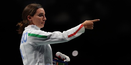 Mondiali Scherma, la Fiamingo c’è: ok l’accesso al tabellone principale