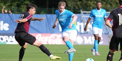 Napoli-Arezzo 0-2: sconfitta a sorpresa per Conte