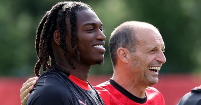 Allegri alla vigilia del Lecce in Coppa Italia: "Leao non gioca, ma contro il Napoli…"