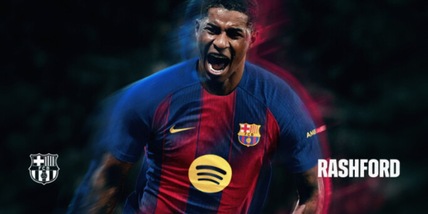 Rashford al Barcellona, è ufficiale: la formula dell'accordo con il Manchester United