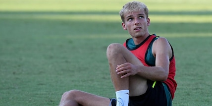 Lazio, allarme Isaksen: si ferma per la mononucleosi