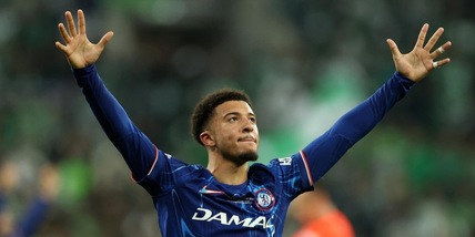 Juve, l'attesa di Sancho: deve prima partire Nico Gonzalez