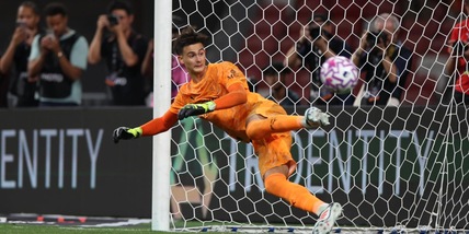 Milan, la notte da sogno di Torriani: ecco chi è il baby portiere che ora piace al Lione