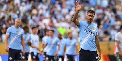 Real Madrid, pronta una proposta 'monstre' per strappare Rodri al Manchester City