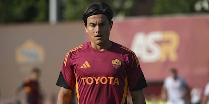 Kaiserslautern-Roma, Dybala non è tra i convocati giallorossi: il motivo del forfait
