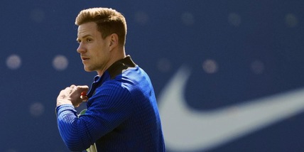 Barcellona, ter Stegen si opera alla schiena: out almeno tre mesi