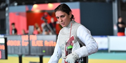 Mondiali scherma, un'altra delusione: Errigo eliminata agli ottavi nel fioretto