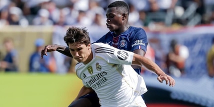 Gonzalo Garcia, dal maestro Raul alla maglia del Real Madrid