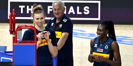 Polonia-Italia, Volley Nations League: formazioni, orario e come vederla in tv e streaming