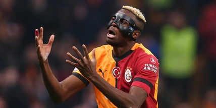 Osimhen al Galatasaray, in arrivo annuncio e addio