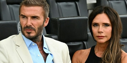 Beckham sempre più in difficoltà, Victoria "ha il cuore spezzato"