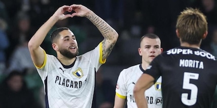 Aranda, la nuova idea del Verona