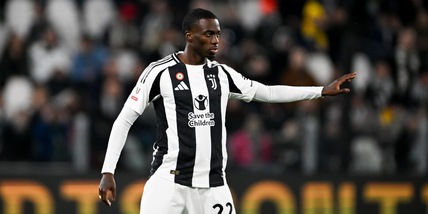 Bufera Juve, scoppia il caso Weah: che bordata dall'agente che piomba a Torino!