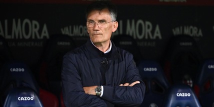Bologna, è Sartori il tuo uomo in più