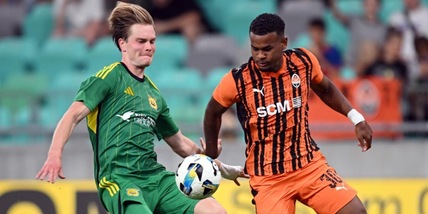 Alisson e la collezione brasiliana dello Shakhtar