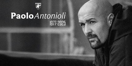 Morto Paolo Antonioli, Frosinone in lutto per la prematura scomparsa dell'ex capitano
