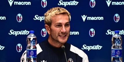 Bernardeschi: "Fondamentale che al Bologna ci sia Italiano". E sulla Juve e Gattuso...