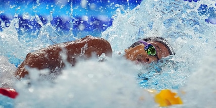 Mondiali di nuoto: Ceccon e Di Pietro in finale, Sara Curtis ottava