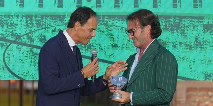 Premio 'Pablito' alla carriera per Stefan Schwoch