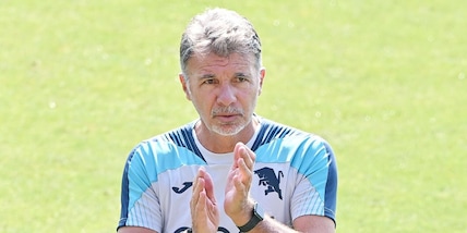 Torino, Baroni: "Obiettivi? Non facciamo proclami. Voglio emozionare i tifosi"