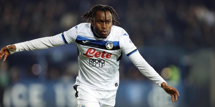 Atalanta, Lookman in stato di agitazione: può disertare Zingonia. L'Inter aspetta