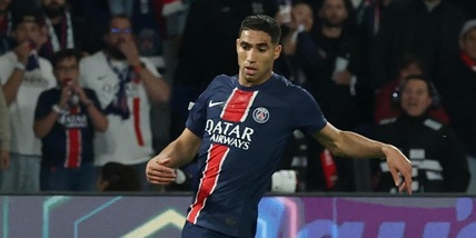 Dalla Francia: "La procura chiede il rinvio a giudizio di Hakimi per stupro"